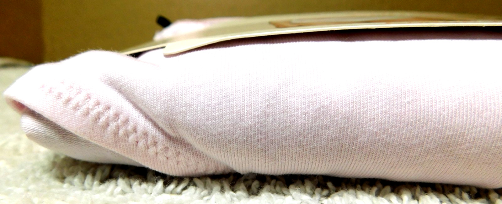 Warners~Blissful Benefits Cotton Hipster 3Pk Pink, Grey,& Black XXXL Panties(DG)
