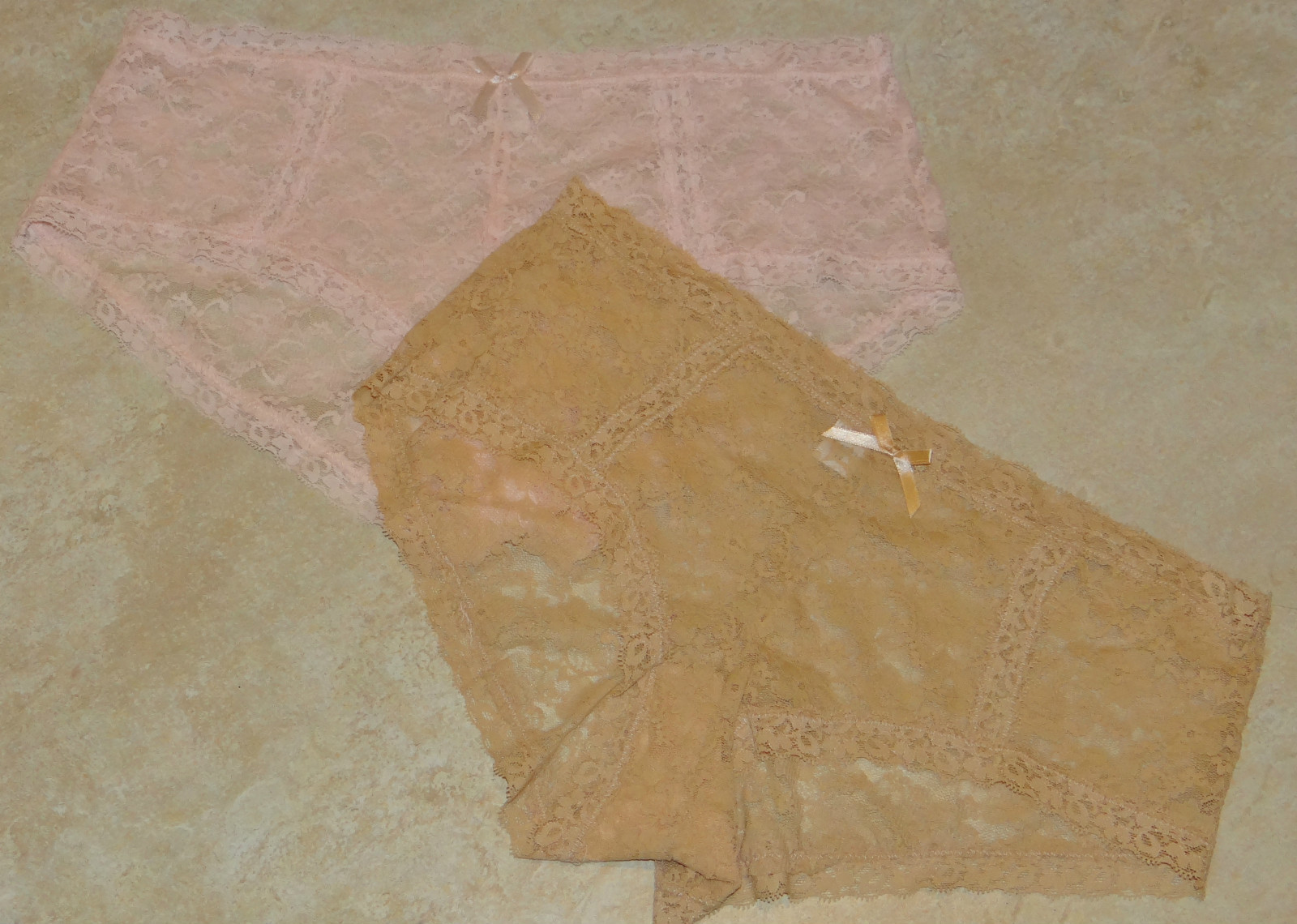Women’s Lace Boy Shorts-S-L1X-2X-3X