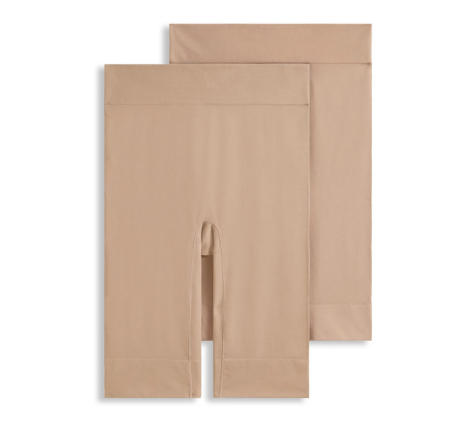 Jockey~Set of 2~Skimmies Ultralight Full-Thigh Slipshort~Medium~A714035 13517