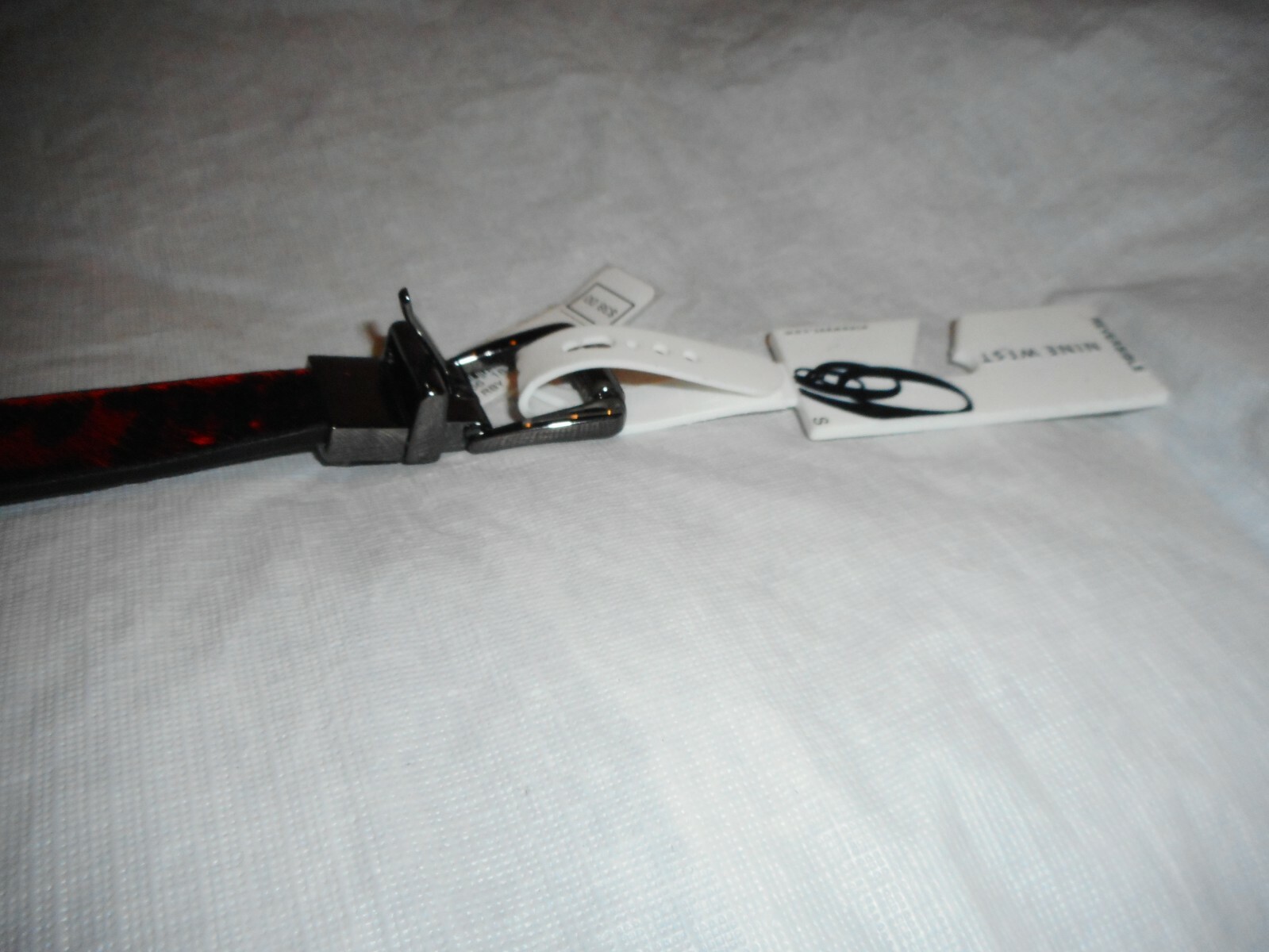 Nine West Women’s Multi Color Reversible Belts Sizes Small & Medium.
