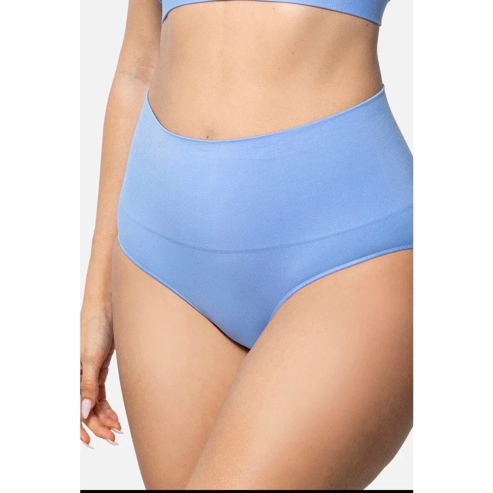 NEW UNDEROUTFIT Smoothing at Waist Brief Contour Fit UltraMarine Style#308 2XL