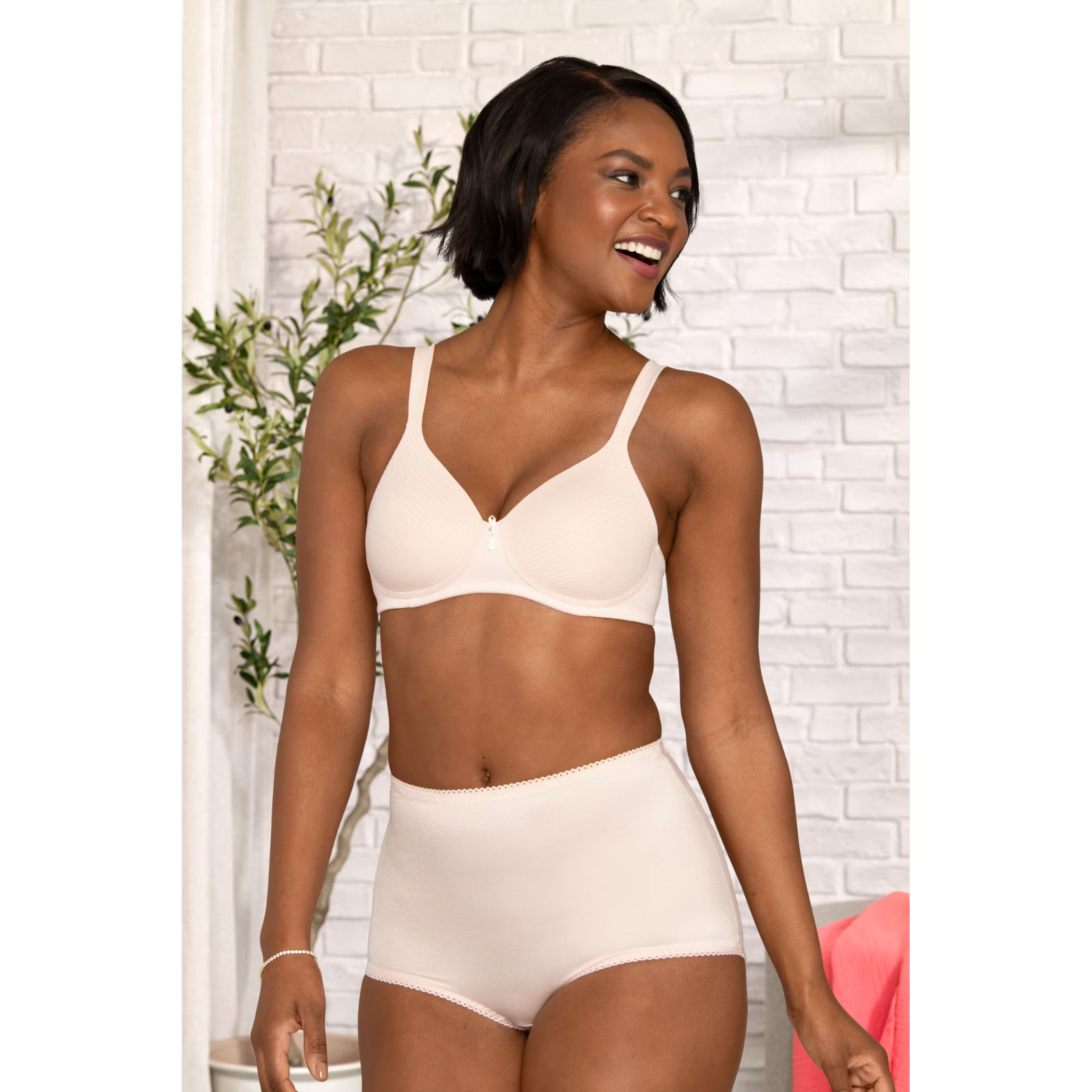 Vanity Fair Shapewear Brief Panties Radiant Womens High Waist Underwear Set 3