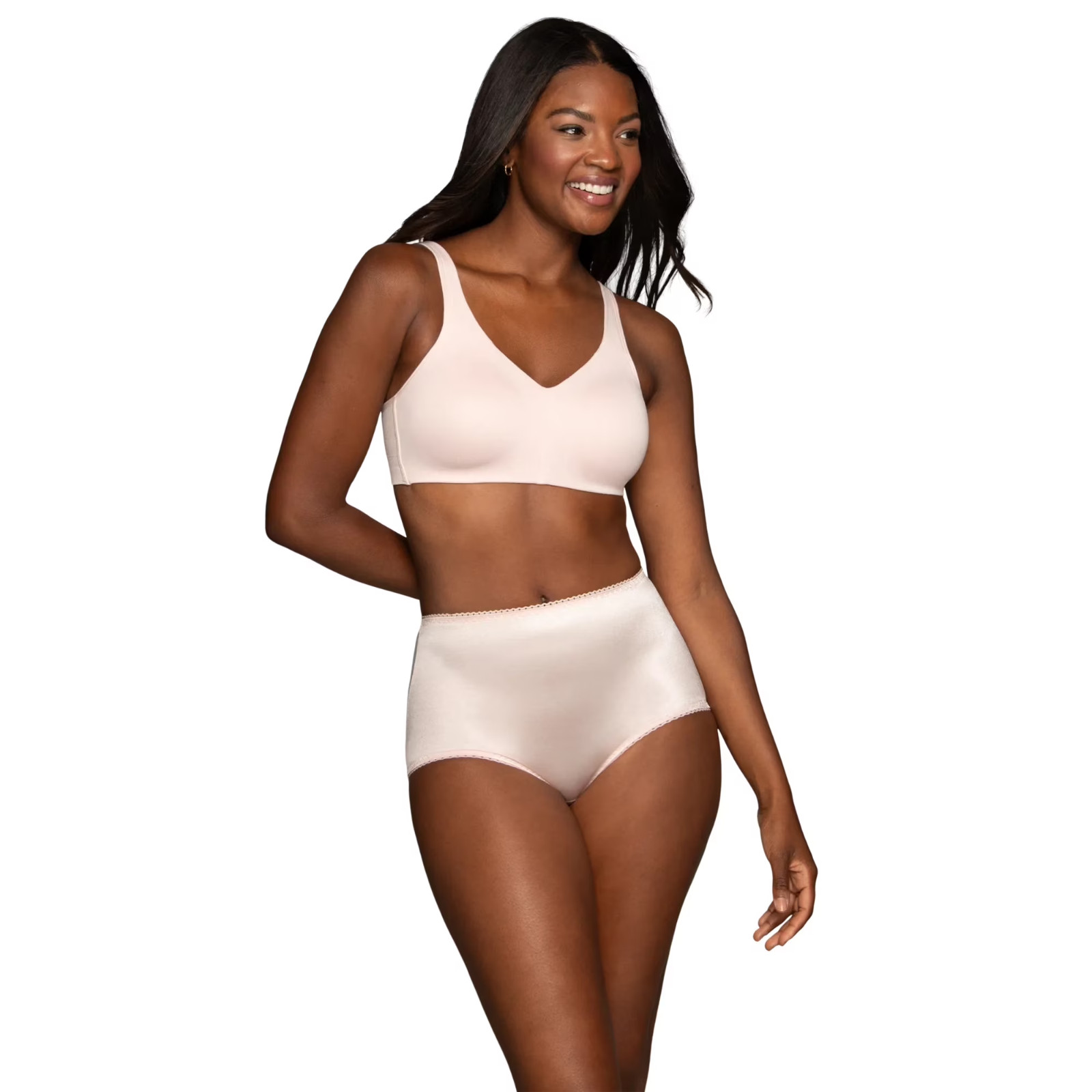 Vanity Fair Shapewear Brief Panties Radiant Womens High Waist Underwear Set 3