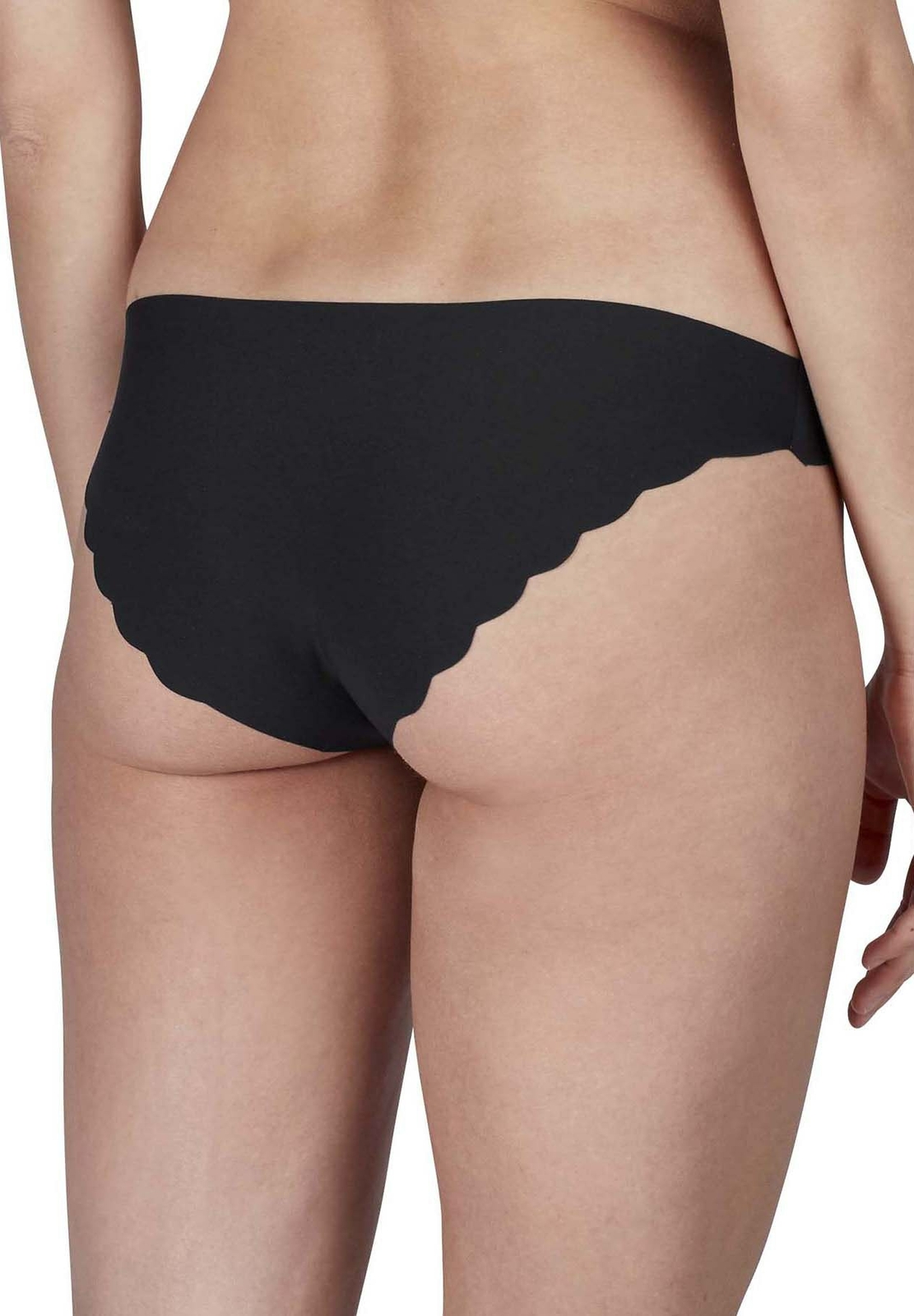 Skiny 2 Pack Womens Rio Brief Bikini Brief Micro Lovers Black 36 38 40 42 44 NEW