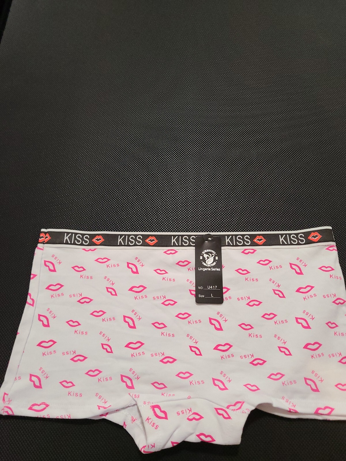 Women Cotton Panties Graphic Print Size L 🔥