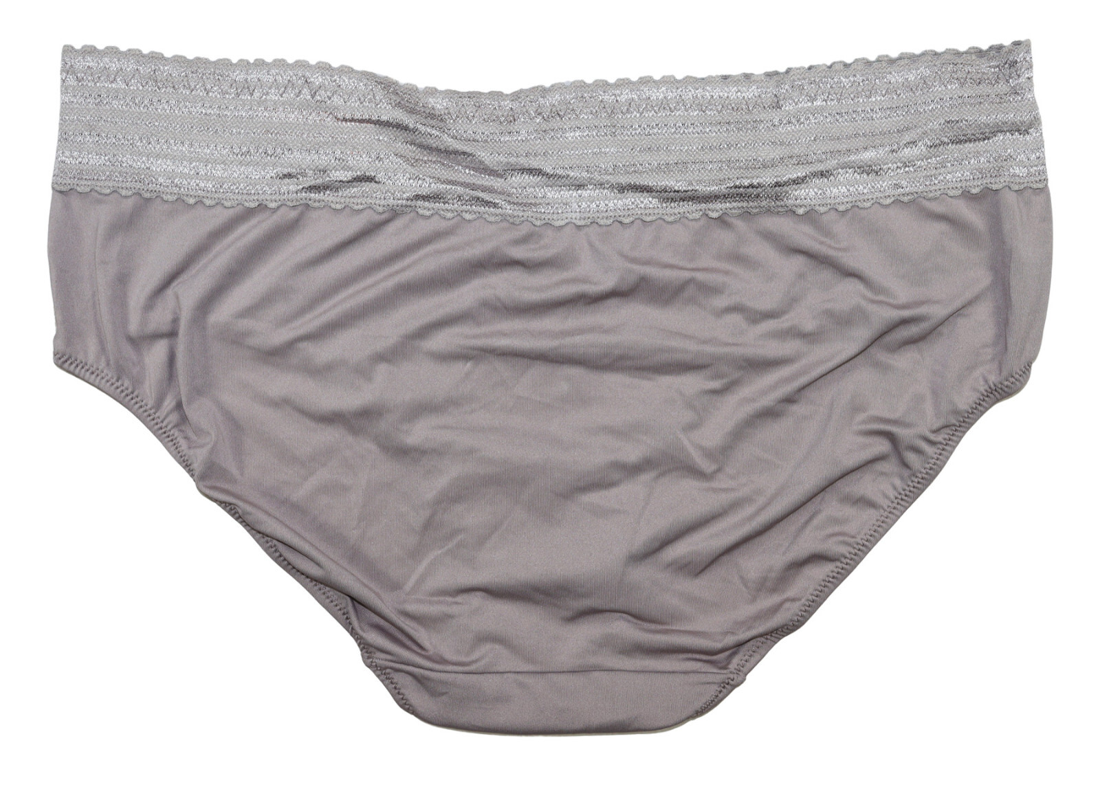 Warner’s No Muffin Top No Pinch Hipster Panty Lace Waist Women’s Underwear NWT