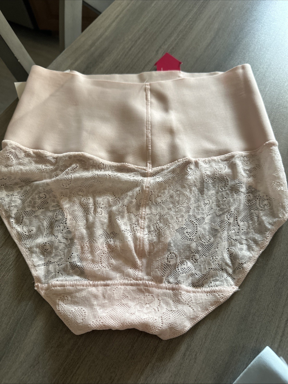 NWT Maidenform Firm Control Shaping Brief Underwear DM0051 + Free Lace Panty MED