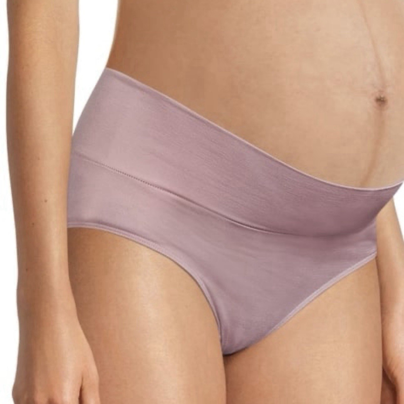 Destination Maternity Women’s Foldover Panty, 3-Pack, Color Multi, XL