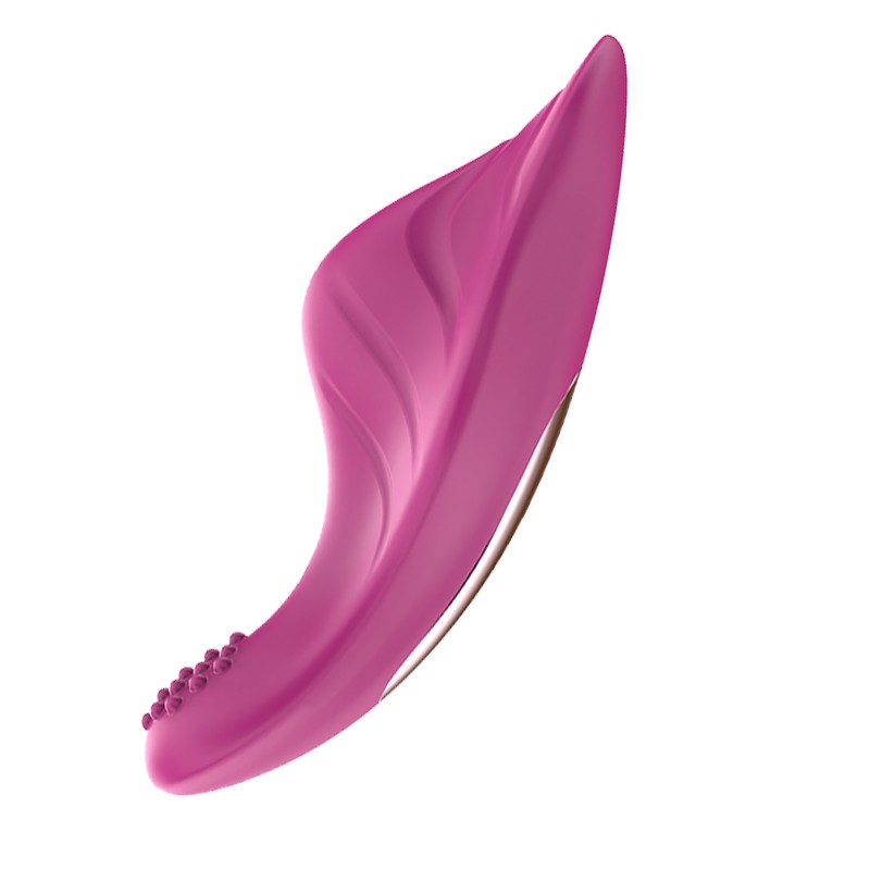 Vibrating Women Panties Massager Wireless APP Remote Control Waterproof