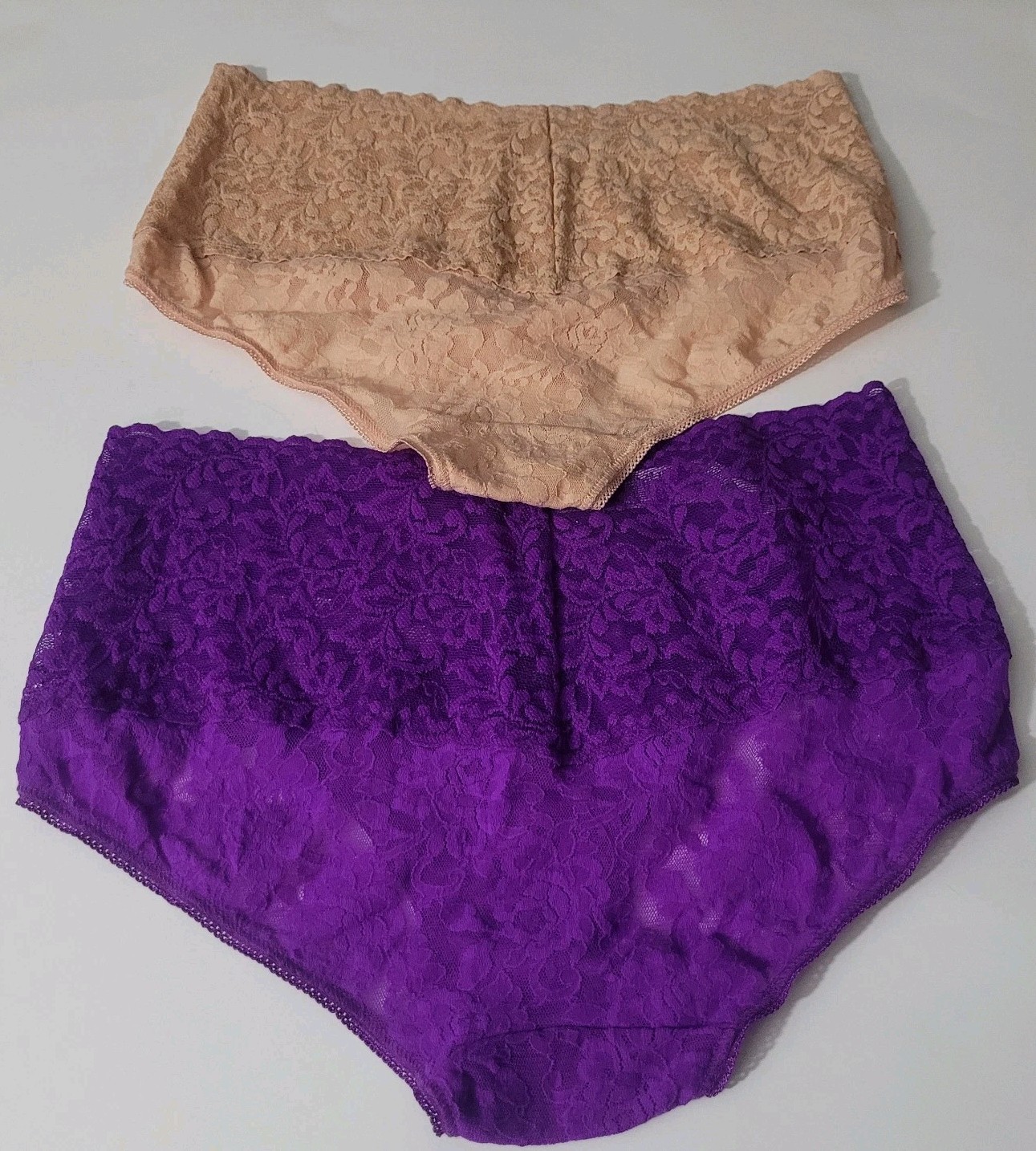 HANKY PANKY RETRO VIKINI WOMEN’S PATIES ASSORTED COLORS PACK OF 2 SIZE S.