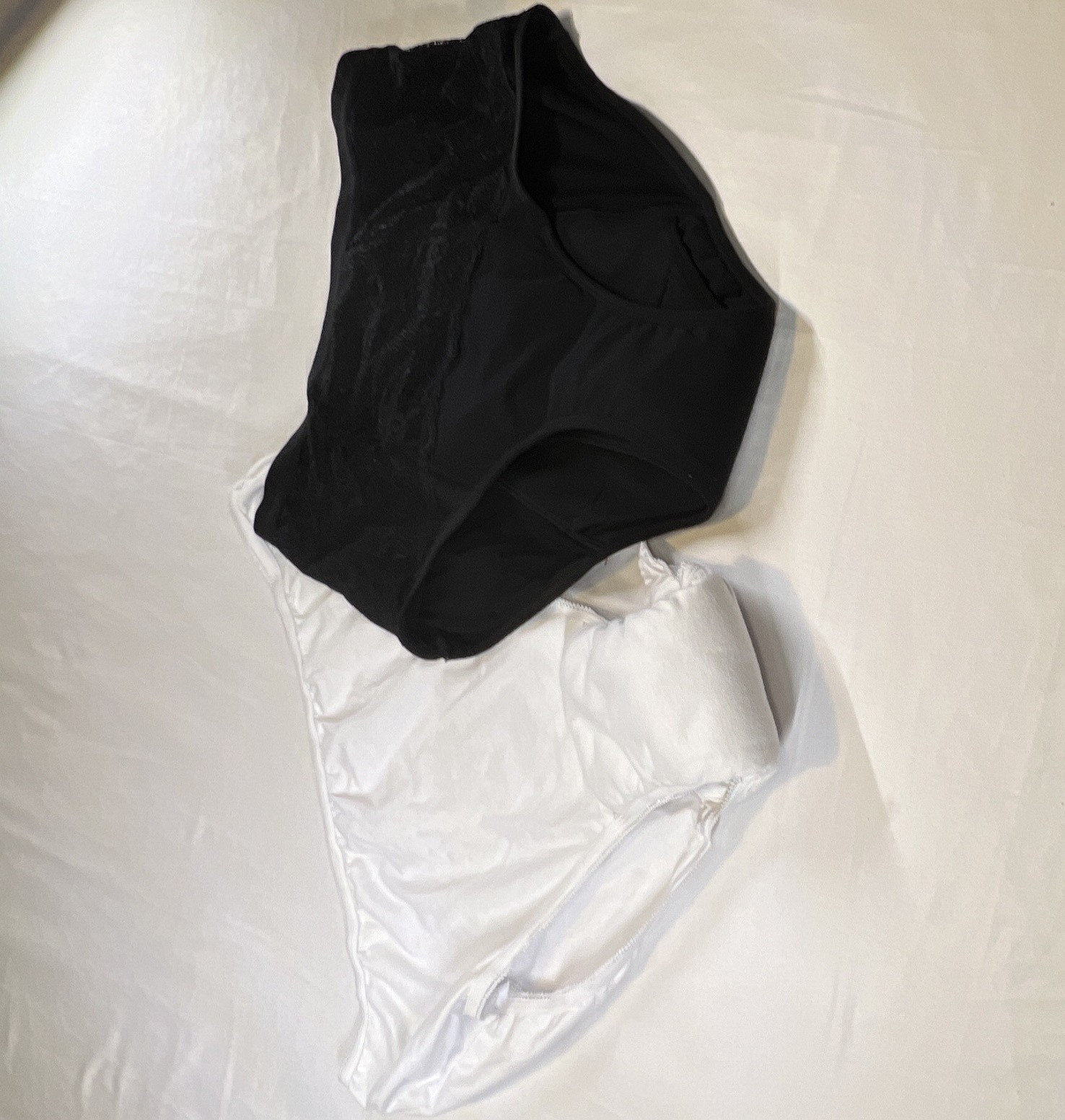 SEA CARE 3xl washable leakproof Breathable panties. Black evella 3xl leakproof.