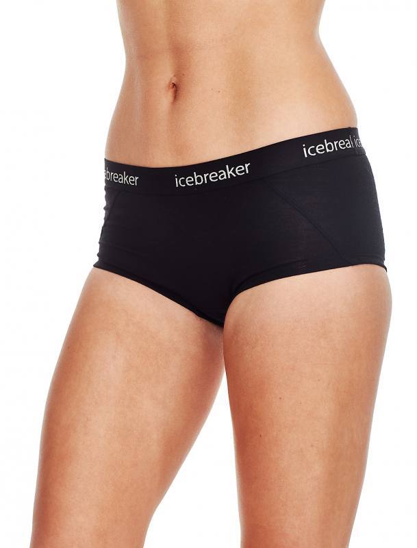 ICEBREAKER – Sprite hot pants women’s – underpants made of 150 g/m² merino wool