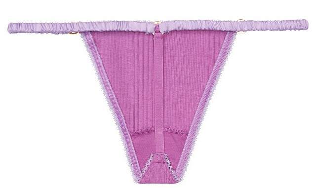 New Victoria’s Secret💙V-String Soft Straps💙💗💙XS,S,M,L,XL