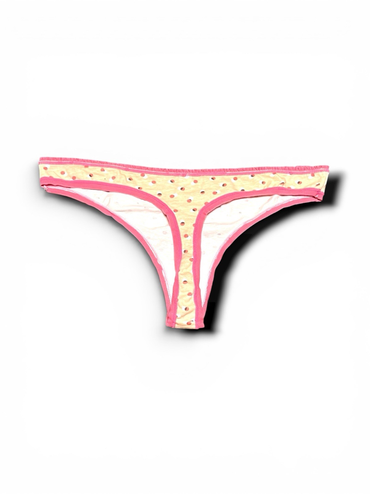 Saint Eve Everyday Comfort Cotton Thong Panty – Large
