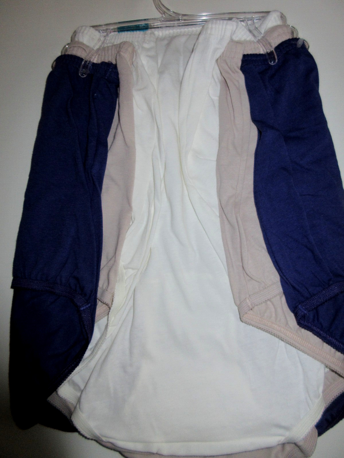 Vanity Fair 3-Pair BRIEF Perfectly Yours Classic 15320 Cotton women~ 9/2XL $33