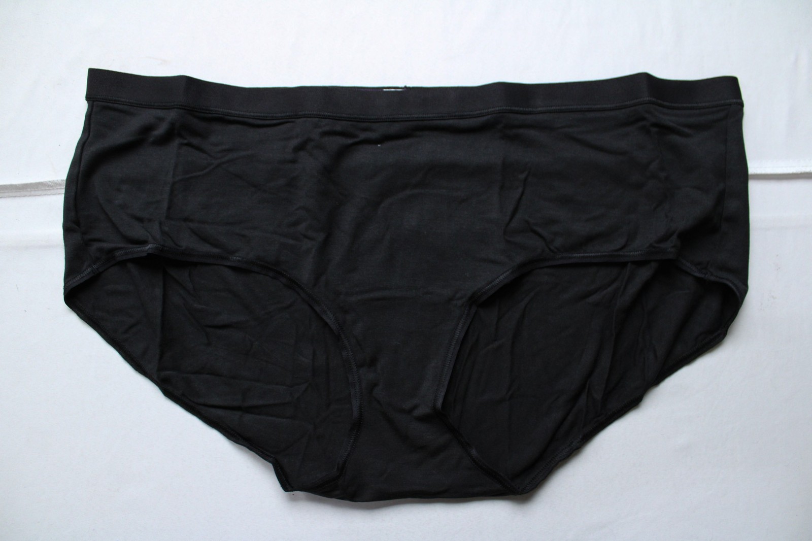 MeUndies Women’s Super-Soft Ultramodal FeelFree Hipster DH3 Black 2XL NWT