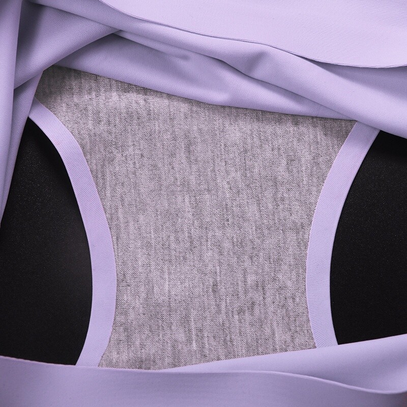 Ladies Underwear Pants Children Seamless Panties Briefs Teens Knickers 3/6 packs