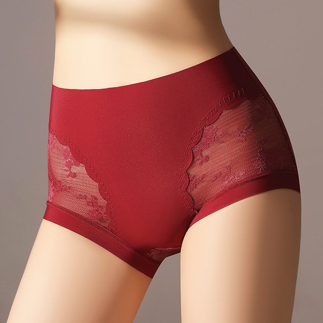 5 Pack Lot Ladies Womens Sheer Lace Panties Briefs Underwear Sexy Lingeries Soft
