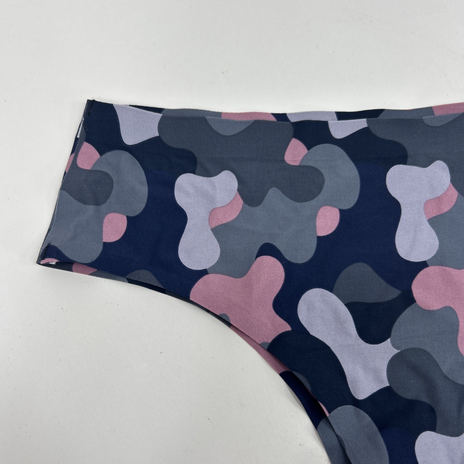 Cheek Boss Panty Women’s Small Cheeky Camouflage NWT