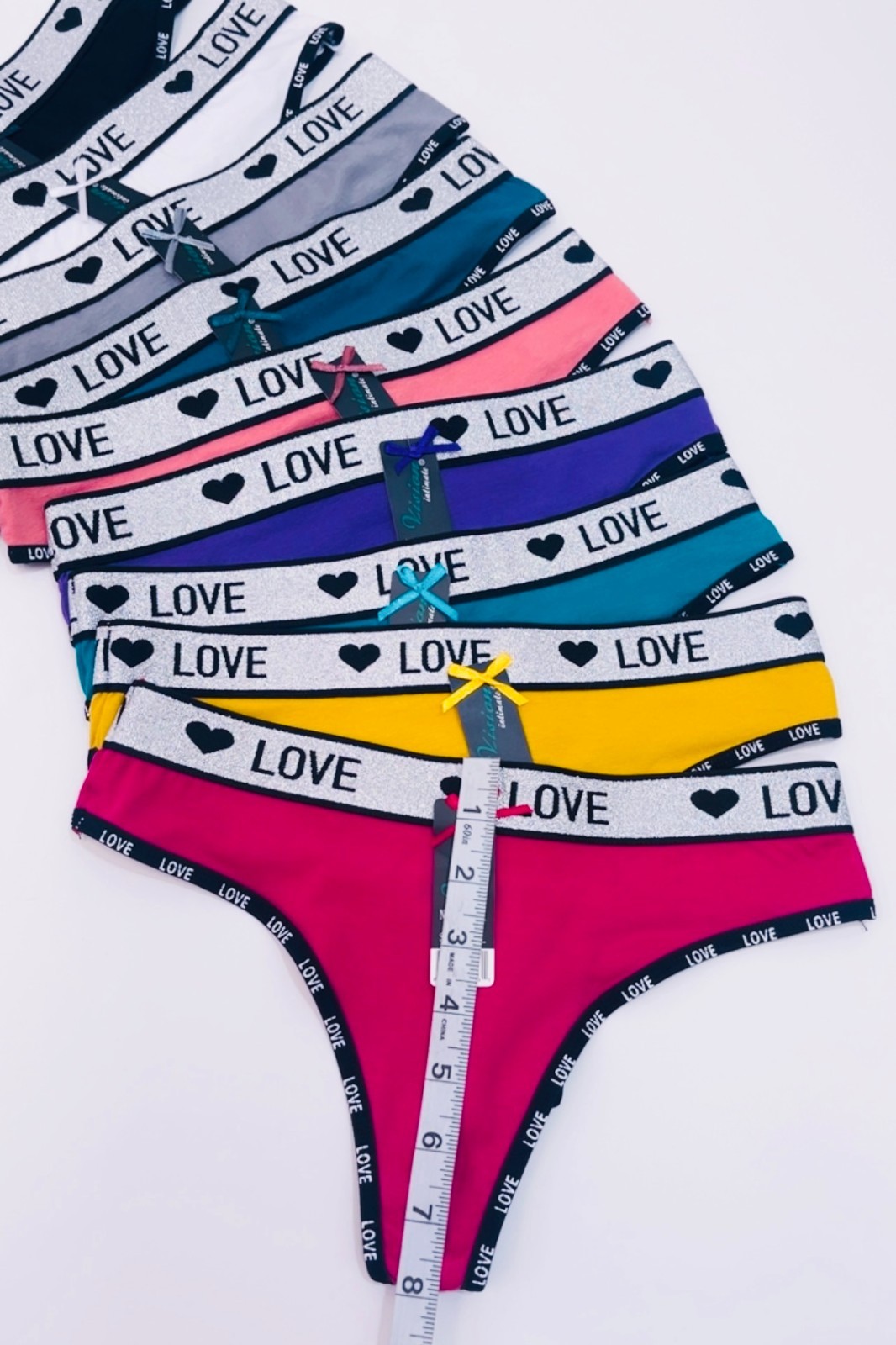 3/6/12 Women Sexy High Cut G-string Thongs T-back Underwear Panties Lingeries 43
