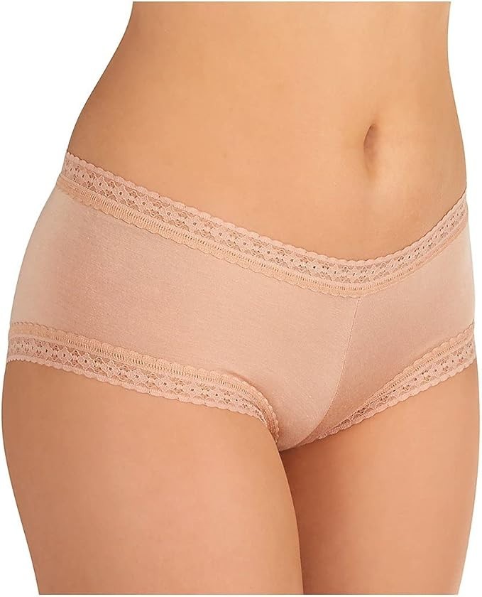 hanky panky E1446 DreamEase Boyshort Chai Size M
