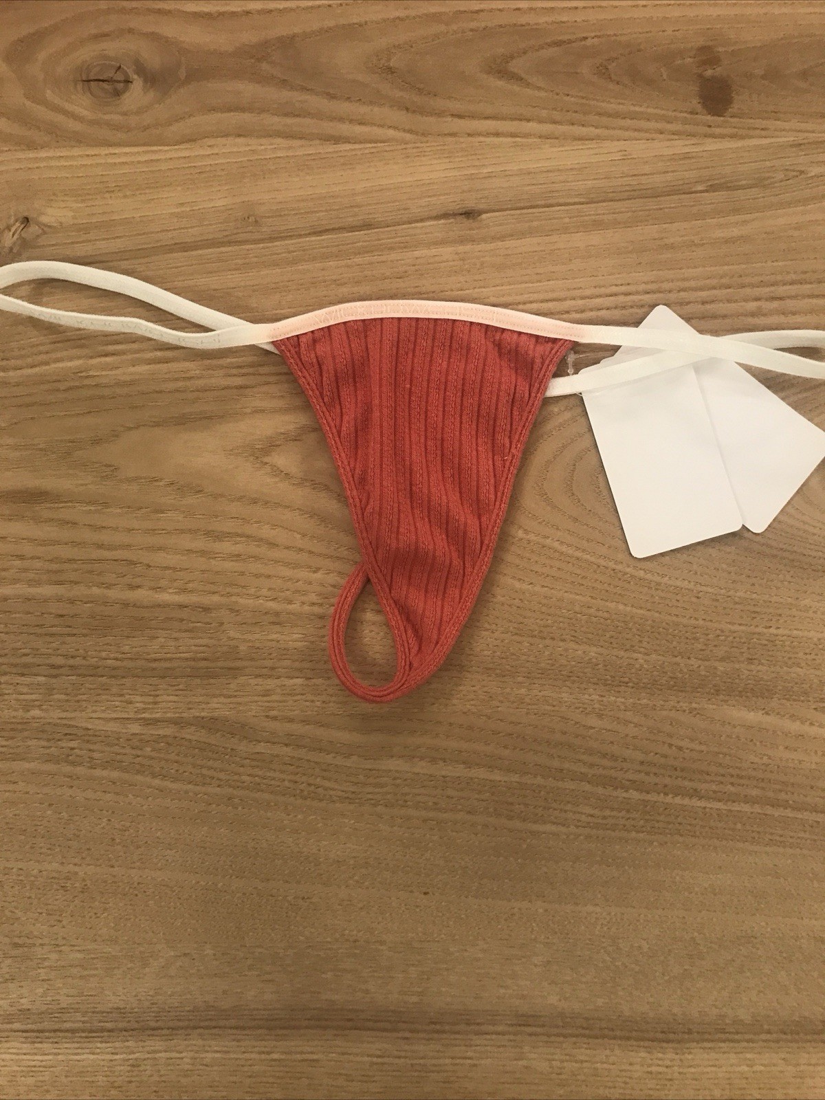 Wicked Weasel MODEL 607 thong rust medium