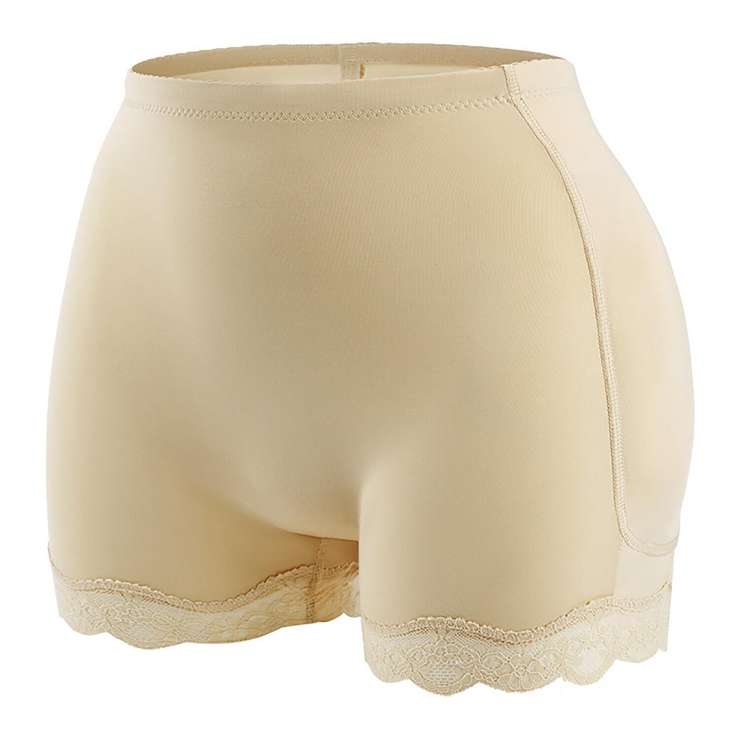 Women’s Hip Lifter Butt Enhancer Booty Padded Underwear Panty Shapewear Fake Ass