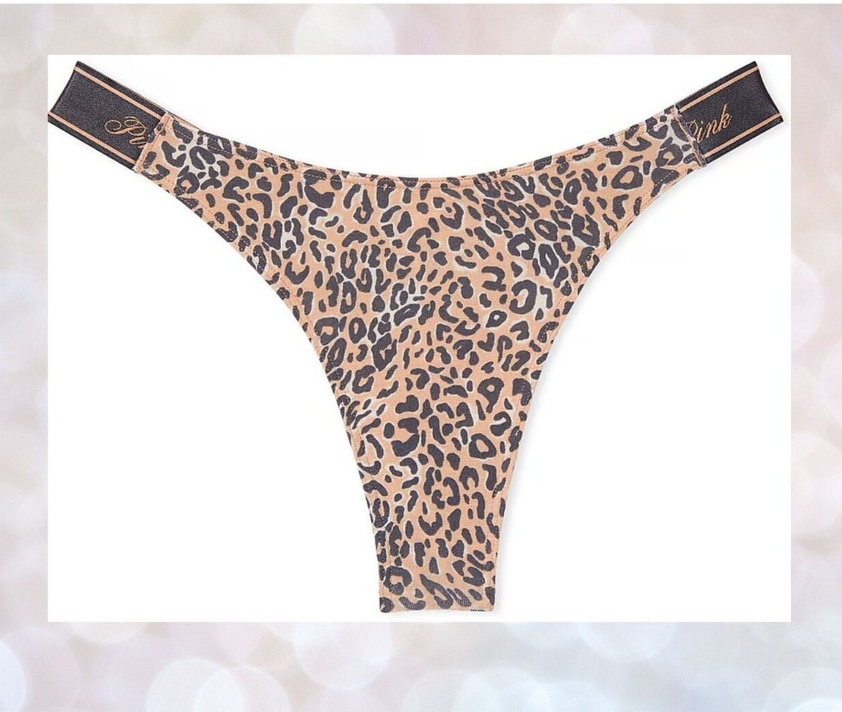 New w/Tag Victoria’s Secret💲Discounts on 2+💲 💖S, M, L, XXL💖High Leg Thong💖