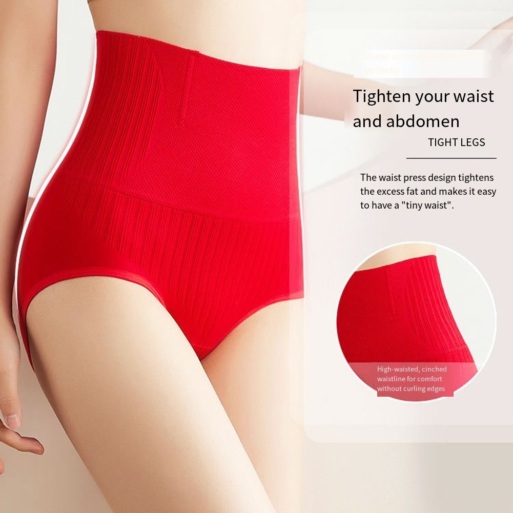 Postpartum Lifting Underwear Comfortable Fit High Stretch Fabric Regular Length