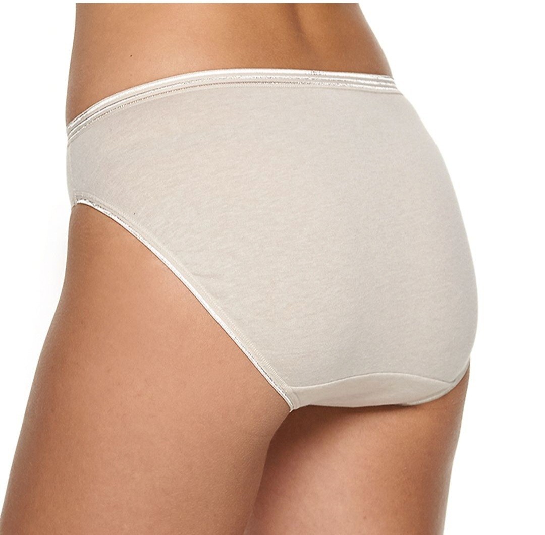SZ 8 WOMEN’S Fruit of the Loom Signature ULTRA SOFT HI-CUTS 5PK Hi Society Gift
