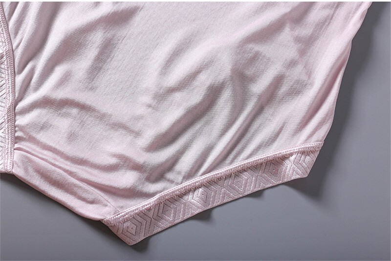 5 Pairs/lot 100% Mulberry Silk Underwear For Women Briefs Thin Silk Lady Panties