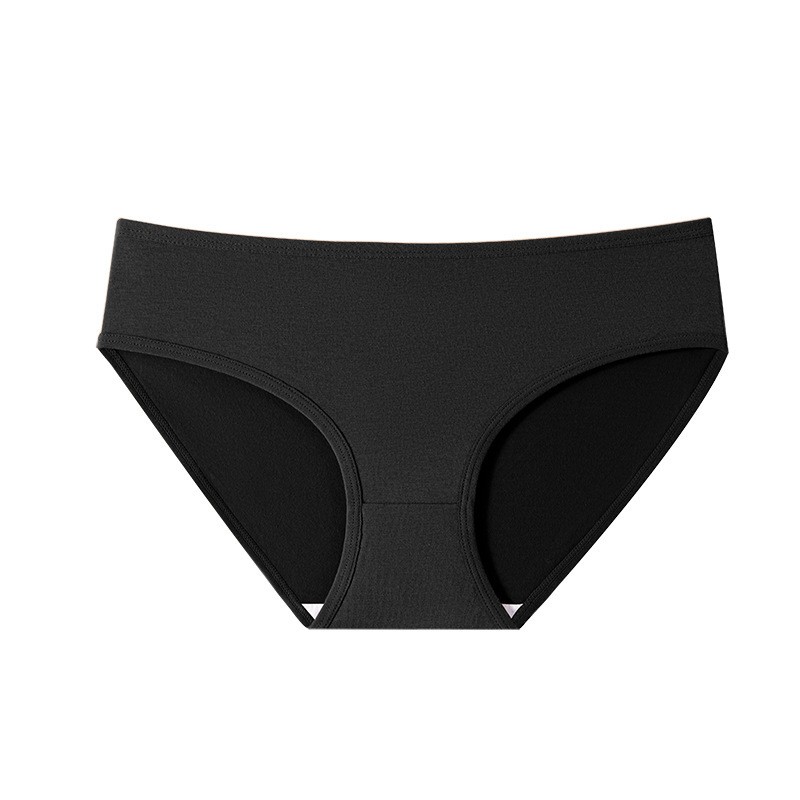 5 Pack Lot Sexy Ladies Womens Cotton Panties Underwear Brief Lingeries Underwear
