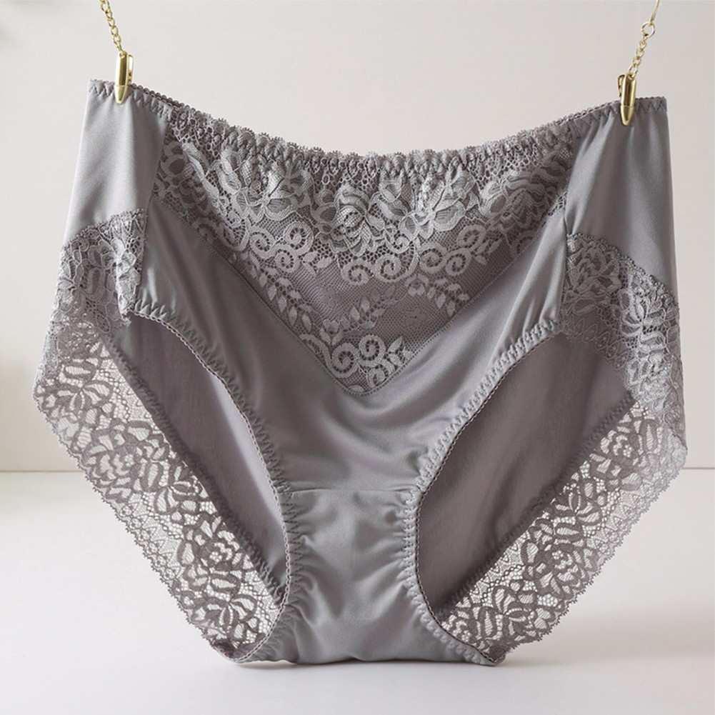 Underwear Womens Briefs Daily L-3XL for lingerie Panties Seamless Sexy Soft