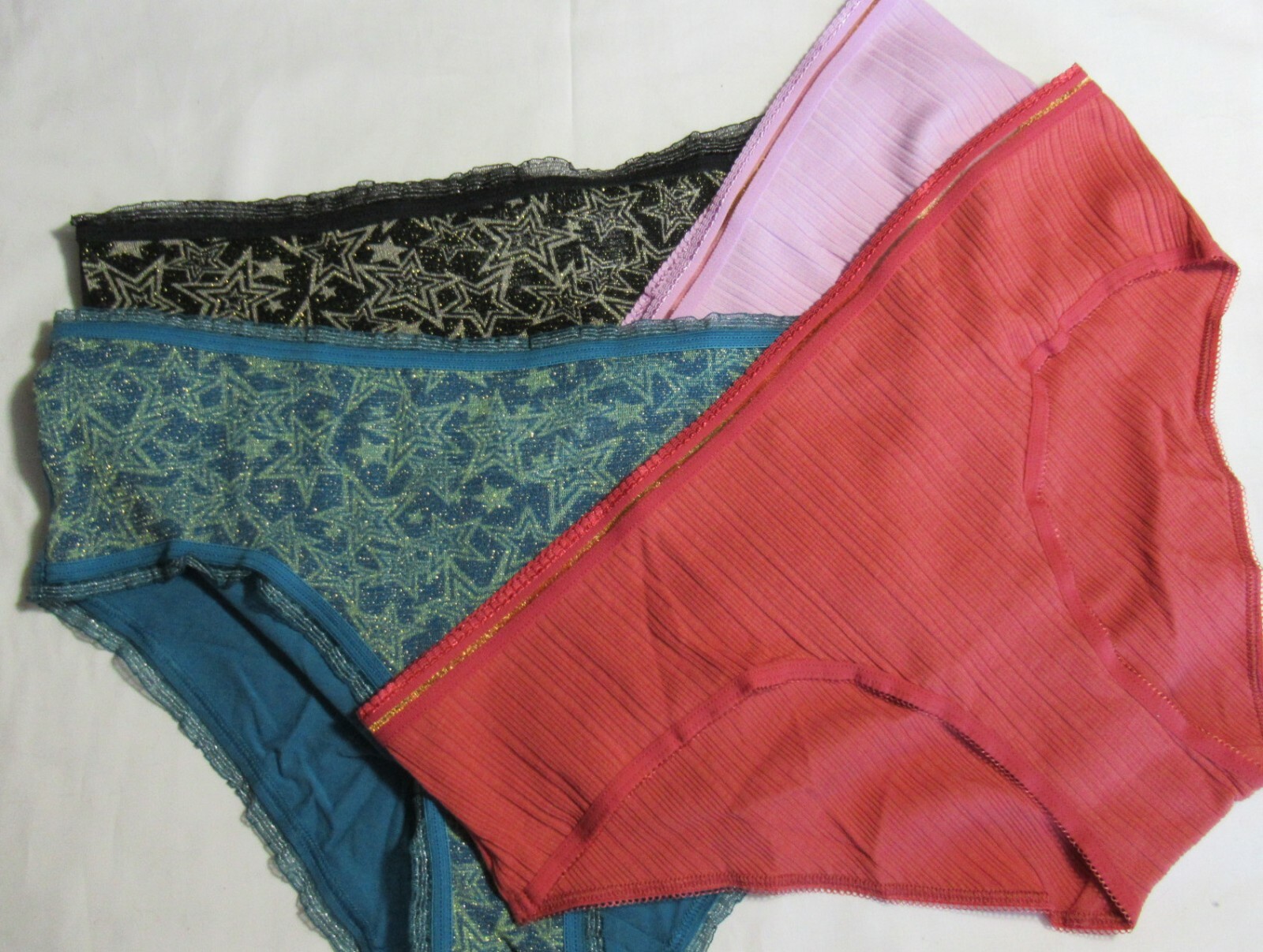 Victoria’s Secret Panty Panties CLASSIC HIPHUGGER Size L LARGE you pick color