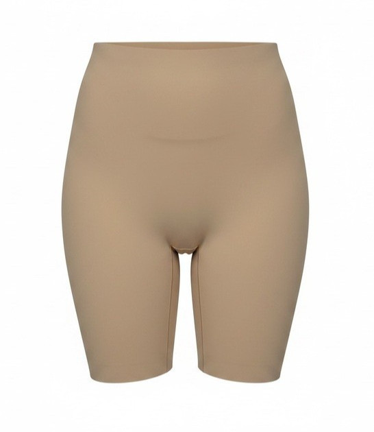 Jockey~Skimmies Mid Thigh Light Shaping Short~Large~A690543~Light 13487