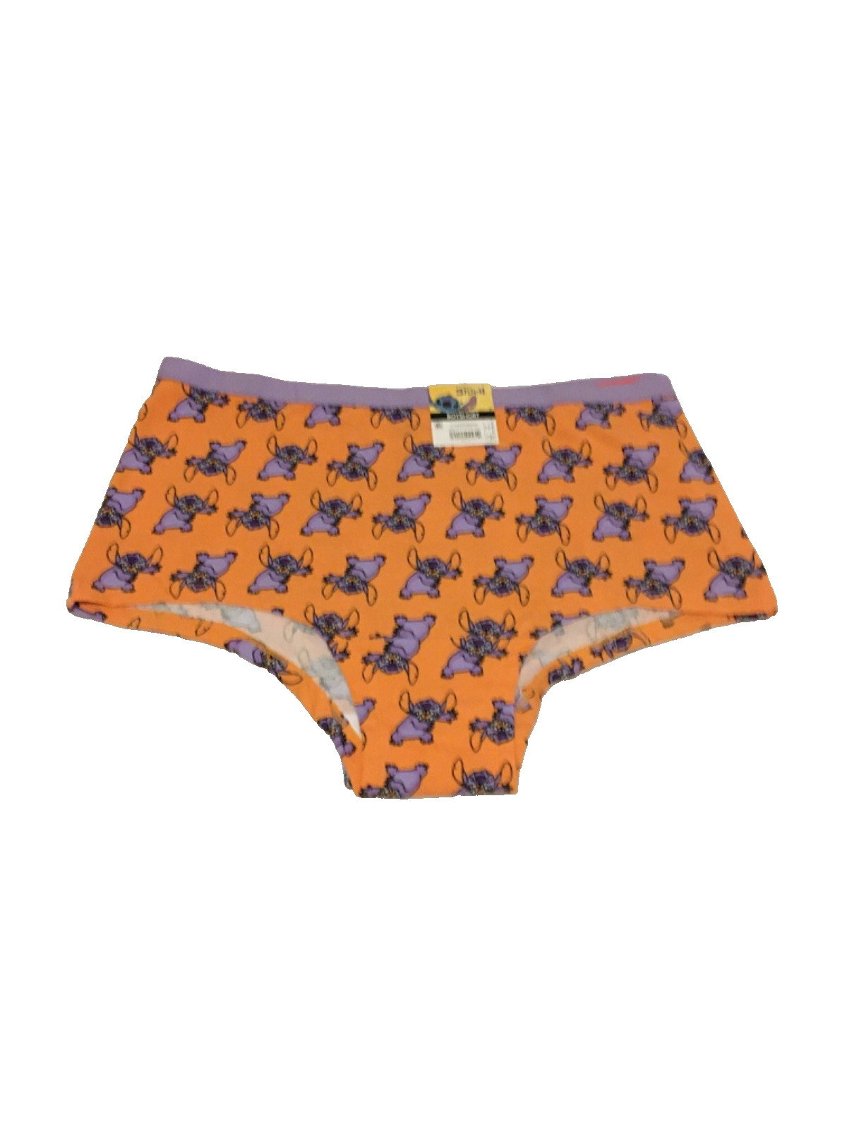 Disney Stitch Halloween 3 Pack Boyshort Panties Women’s Size M (8-10) NWT