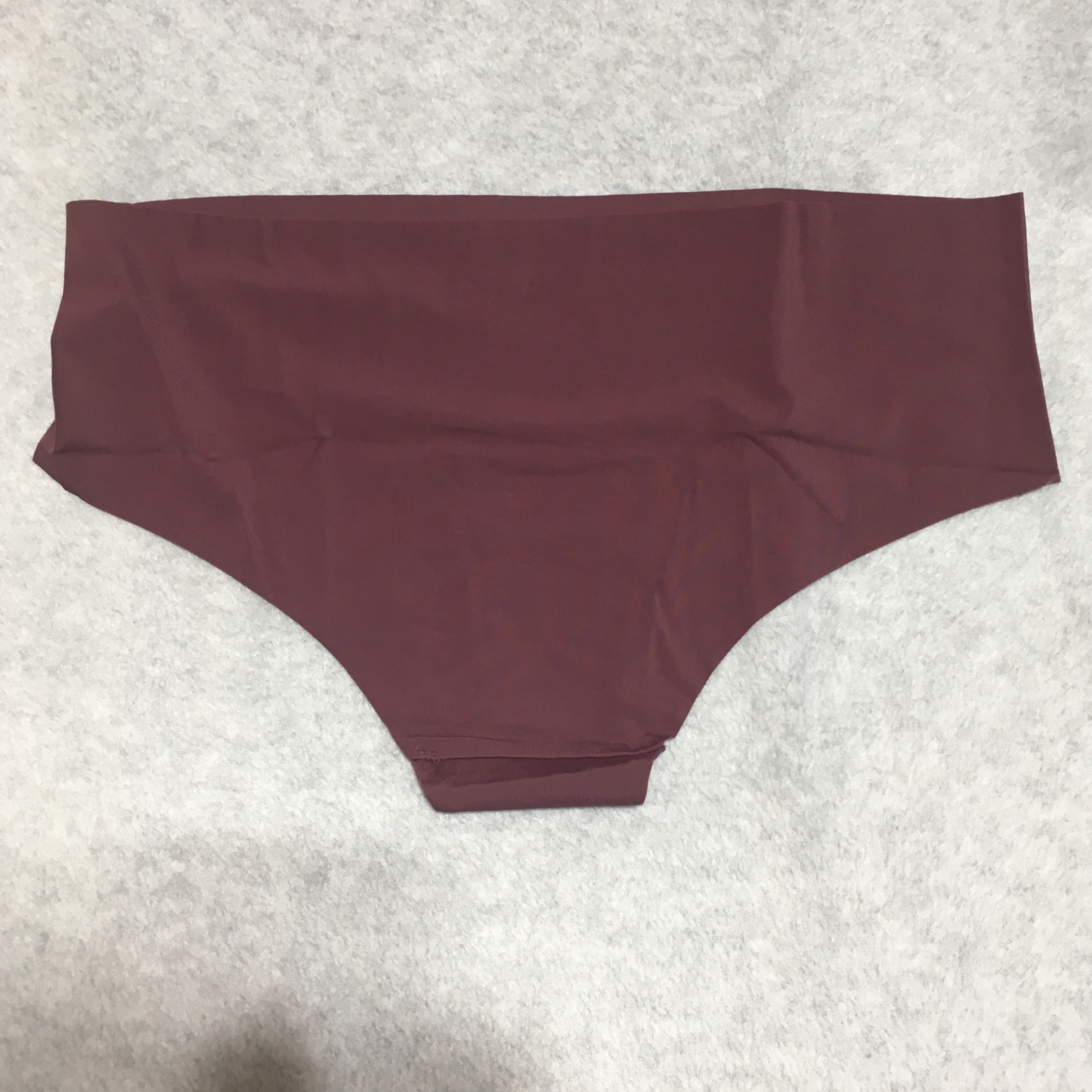 Auden Women’s 3 pack Hipster Underwear XL Lace Accents Pink Peach Brown