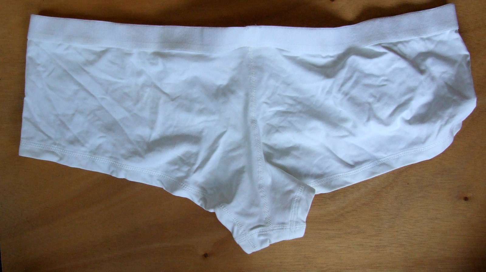 Shock Absorber size 14-16 Activewear Shorts knickers panties Briefs White