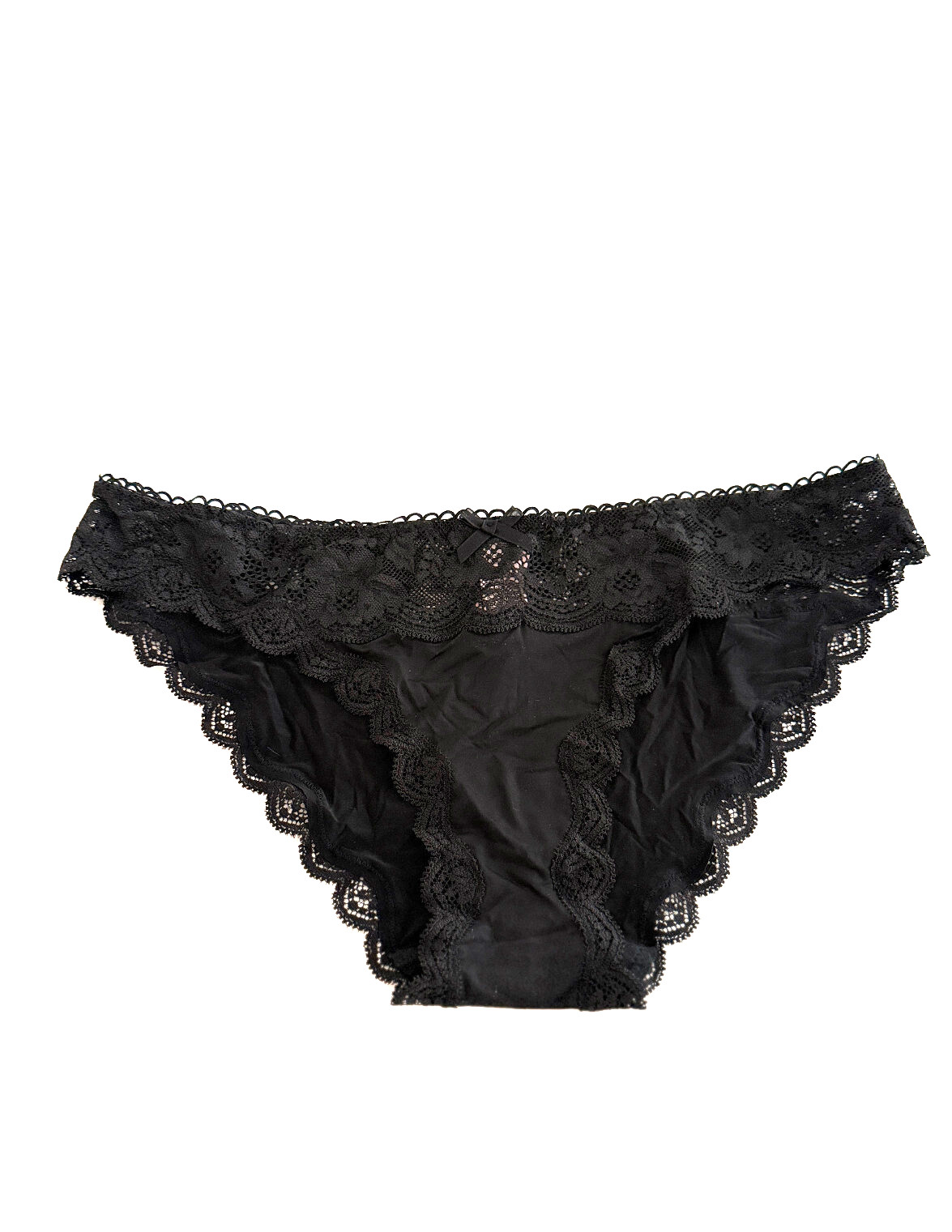 Victoria’s Secret Dream Angels Cheekini Panty Black