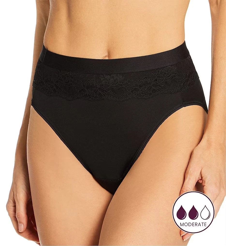 Bali DFLLH1 Beautifully Confident Leak Protection Hi-Cut Panty 2xl – 9