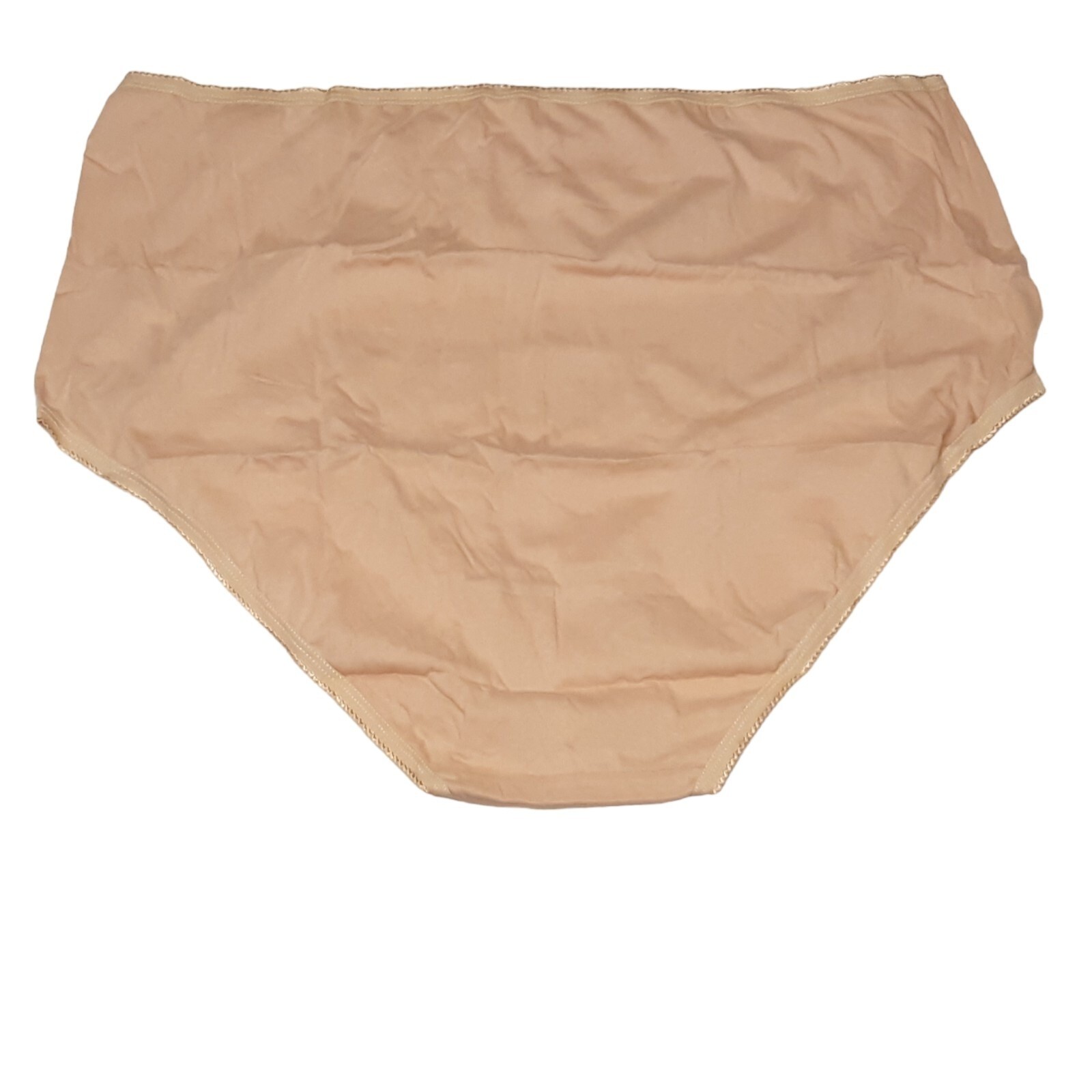 Q T Intimates Modern Briefs 3 Pack Cotton High Rise Panties Black Cafe Size 11