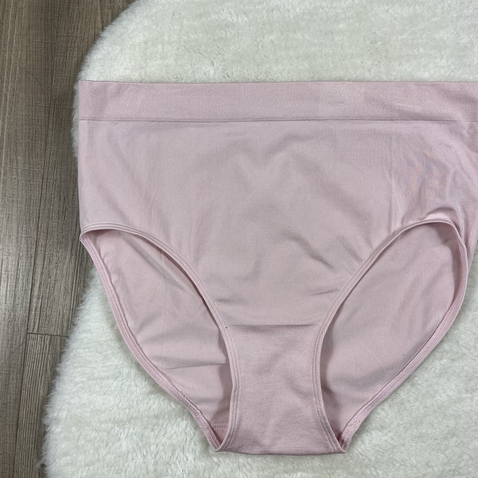 Wacoal brief panties XL B Smooth Feeling Flexible Lot Of 2