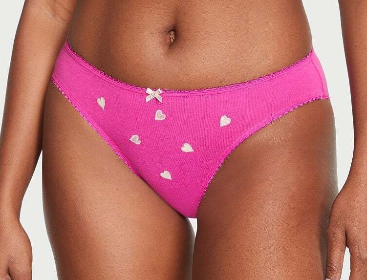 Victoria’s Secret Sexy Bikini Fuchsia Frenzy Stretch XS S M L XL XXL