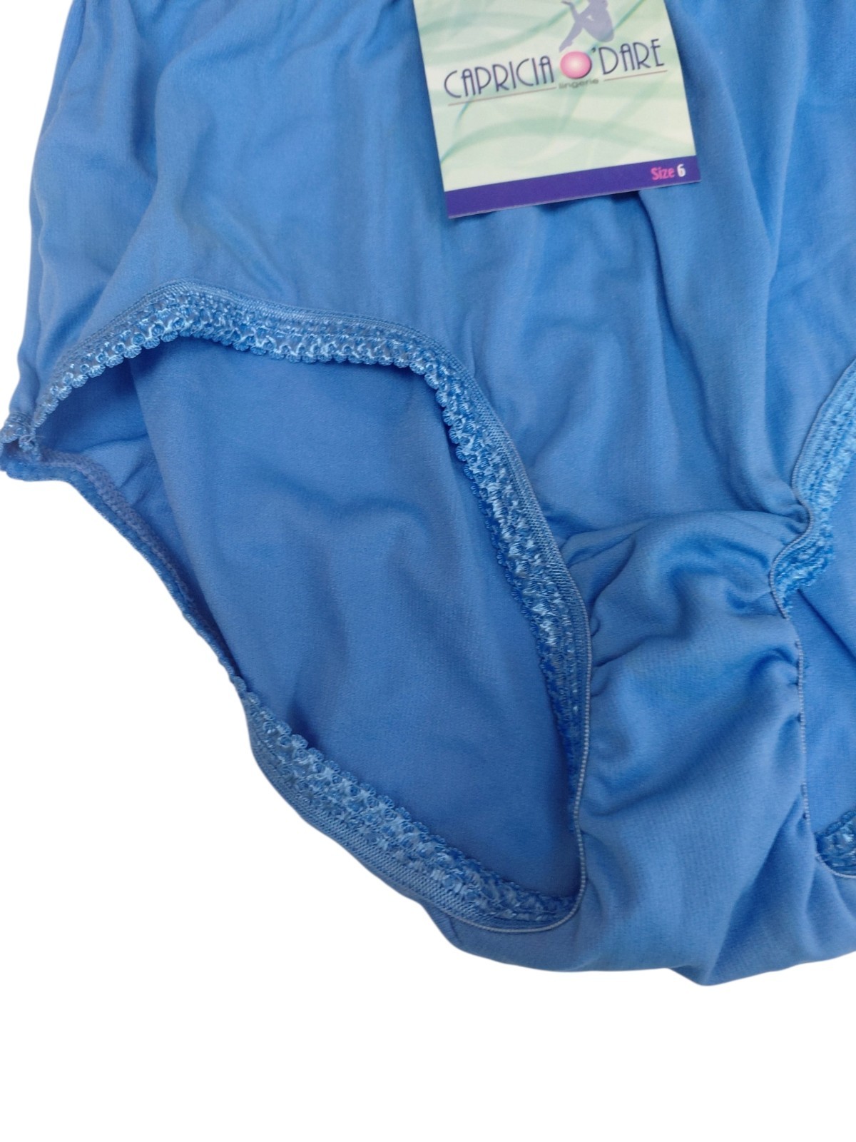 Vintage Capricia O’Dare Brief Size M/6