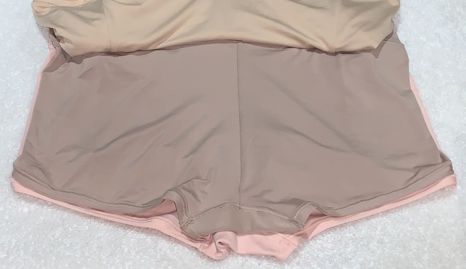 MAIDENFORM Everyday Luxe Stretch Micro 3 Pk Boyshort Panty Womens Sz M L XL