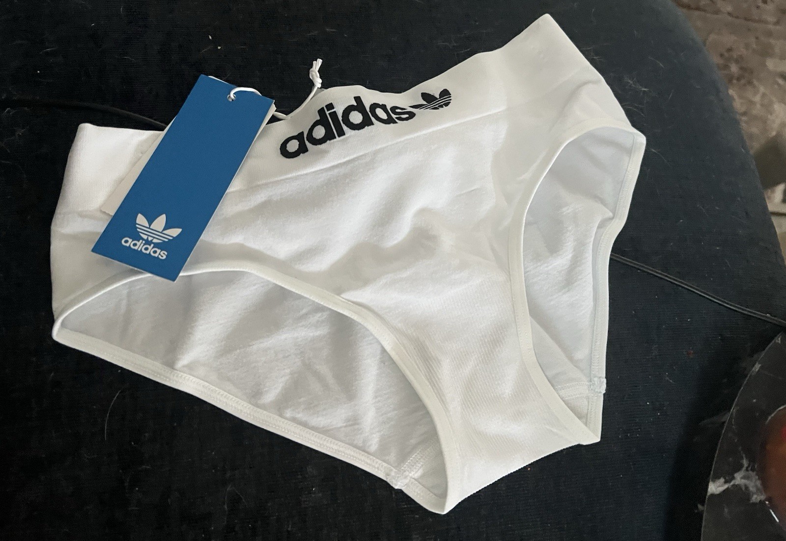 adidas Intimates Women’s Hipster Underwear 4A4H67 Medium