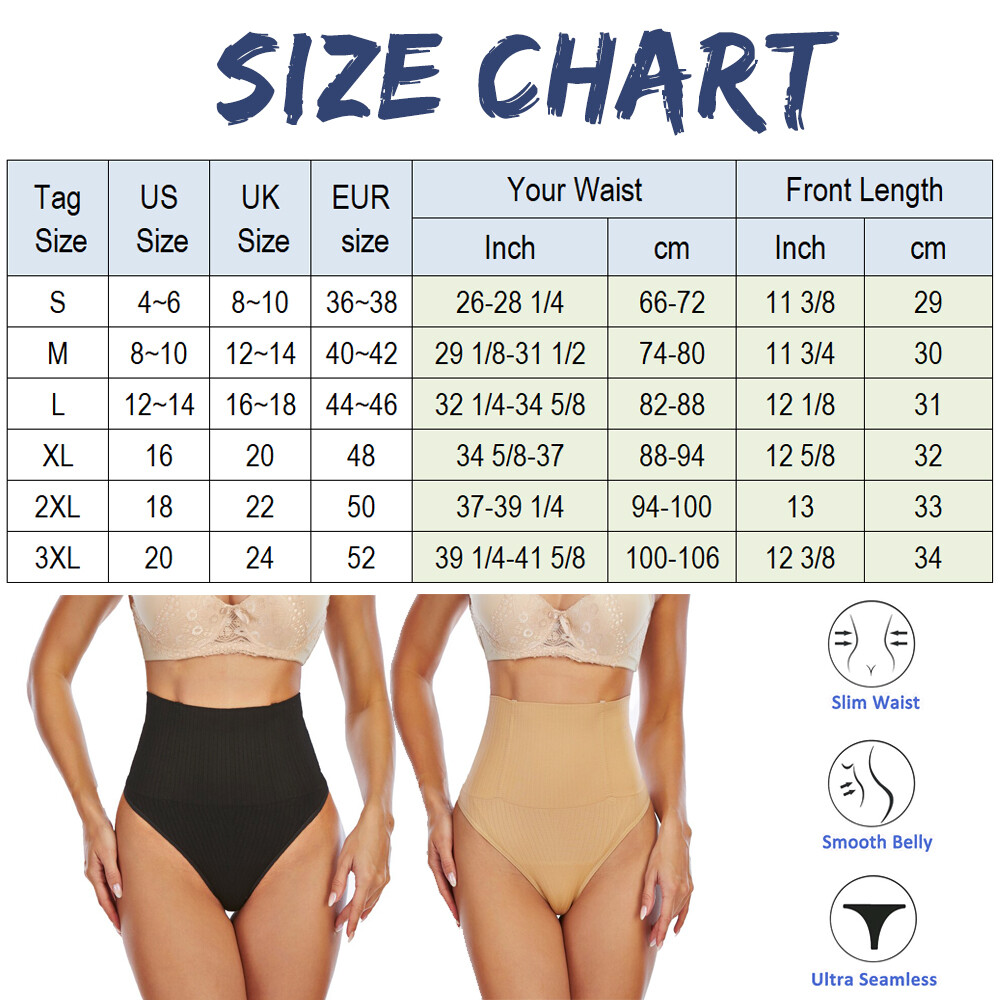 Tanga para mujer, bragas con control de barriga, ropa interior adelgazante