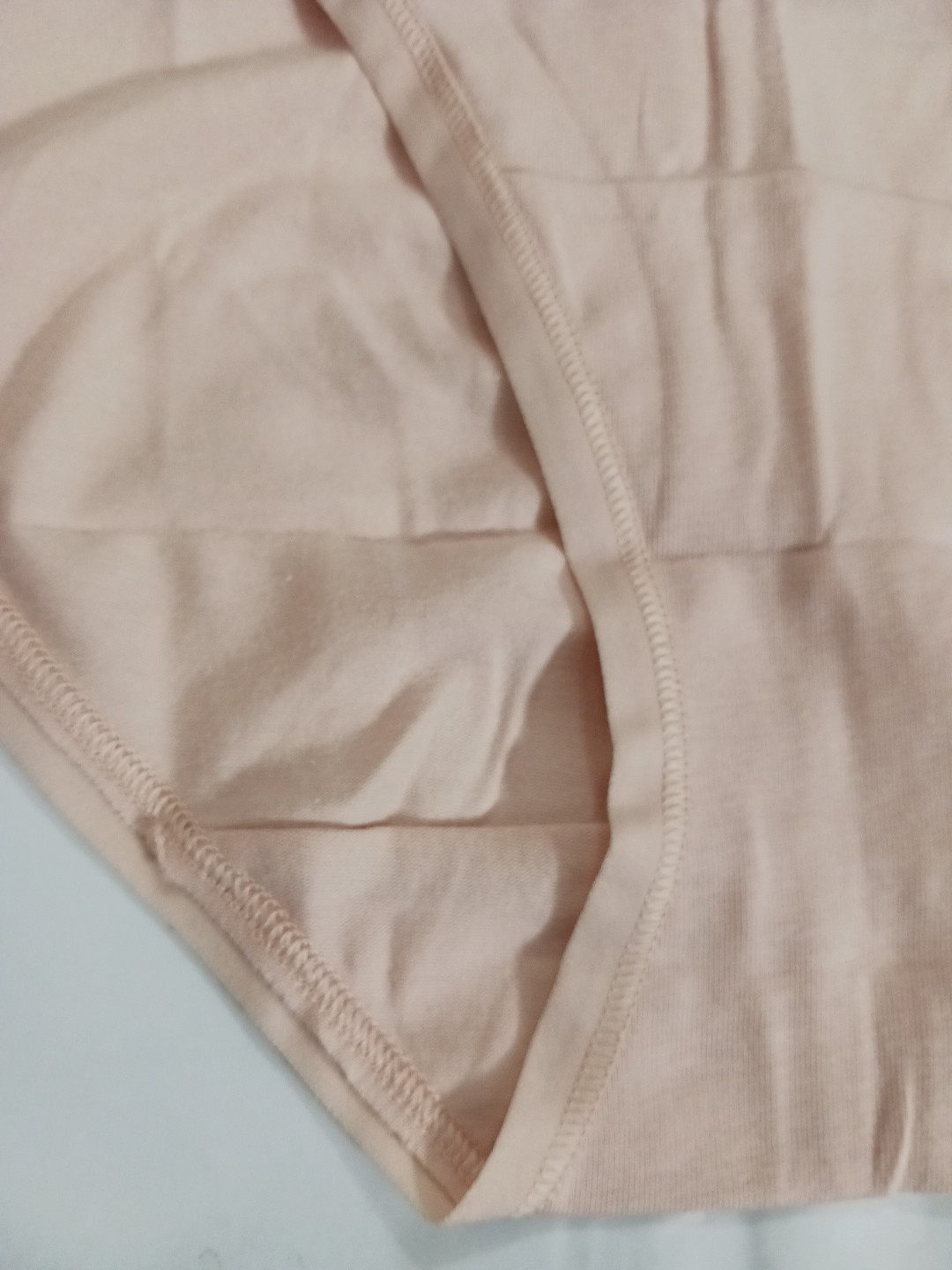 Panties Plus Size 5X / 5XL, Beige, deep red, brown. 95% cotton. waist 46″ 50 in