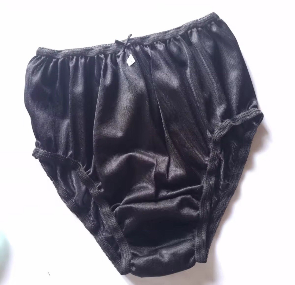 10x Nylon Briefs Women S Soft Quick Dry Panties Comfort Fit 24-28″ Waist