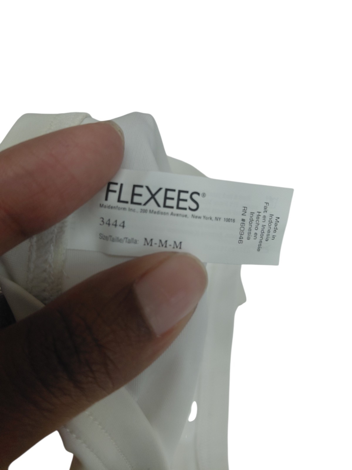 Vintage Flexees Brief Size M